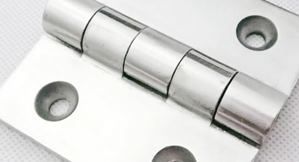 不銹鋼合頁為什么會有磁性