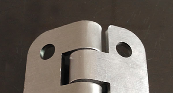 家居門窗裝修如何正確選擇合頁的片數(shù),合頁高度,合頁展開寬度?