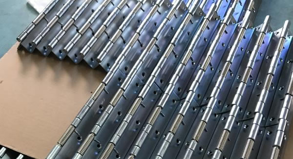 彈簧合頁，給你帶來不一樣的體驗|廣有五金&東莞合頁