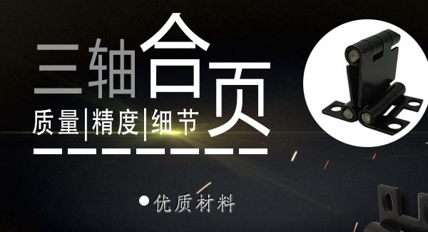 強專業(yè) 鑄品質(zhì) 精匠心|廣有五金&東莞合頁?