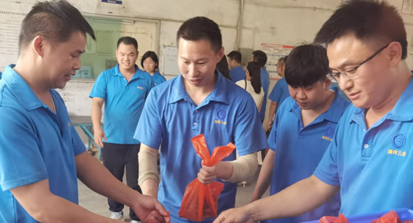 端午情懷，詮釋傳統(tǒng)|廣有五金&東莞合頁(yè)