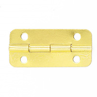 包裝盒鉸鏈36*16*0.6mm,圓角小合頁