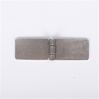 不銹鋼一字合頁(yè)20*70*1.5mm,不銹鋼焊接合頁(yè)
