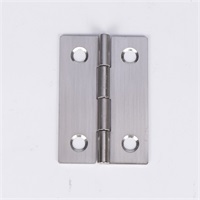 機(jī)器設(shè)備不銹鋼合頁(yè)51*35*1.0mm，SS304合頁(yè)