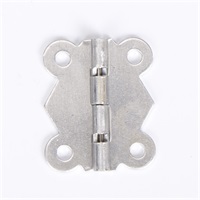 鋁合頁，小后鉸31*26*1.0mm，鋁材質(zhì)盒鉸