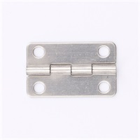 201不銹鋼小合頁(yè)，東莞不銹鋼小鉸鏈