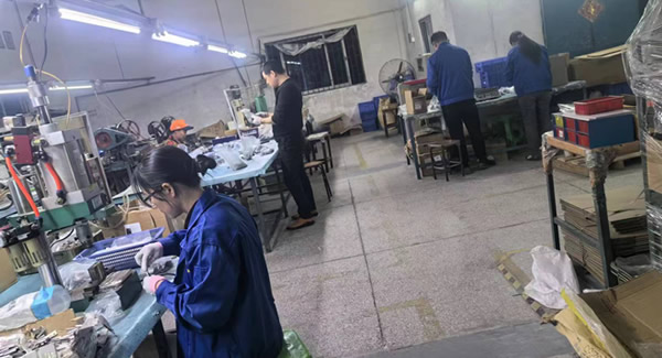 目標(biāo)既定，使命必達(dá)|廣有五金開啟2024年節(jié)前趕貨模式?