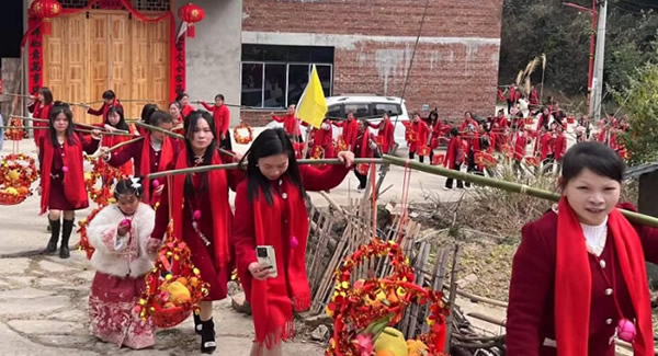 生活點滴，幸福源泉--廣有家人2024春節(jié)美好時光|廣有五金&東莞合頁