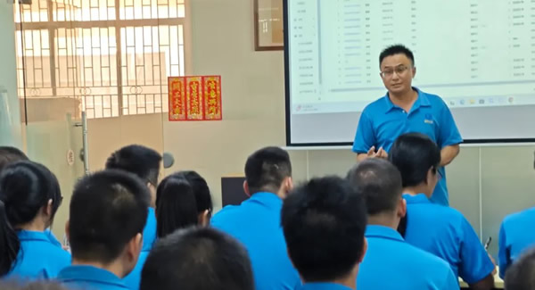 借助跟單寶軟件系統(tǒng)，推動(dòng)公司數(shù)字化轉(zhuǎn)型--喚醒擔(dān)當(dāng)，希望之光|廣有五金&東莞合頁