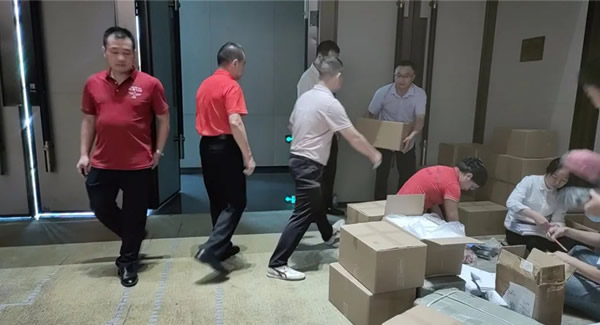 參加盛和塾大美志工，是一種榮幸|廣有五金&東莞合頁(yè)?