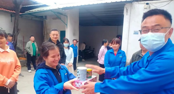 生活點(diǎn)滴，幸福源泉——廣有家人2025春節(jié)美好時(shí)光|廣有五金&東莞合頁(yè)?